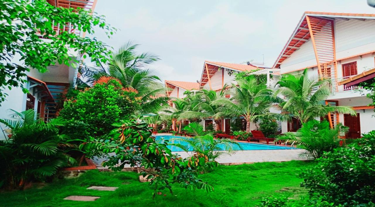 Camellia Resort & Spa Phú Quý Zewnętrze zdjęcie