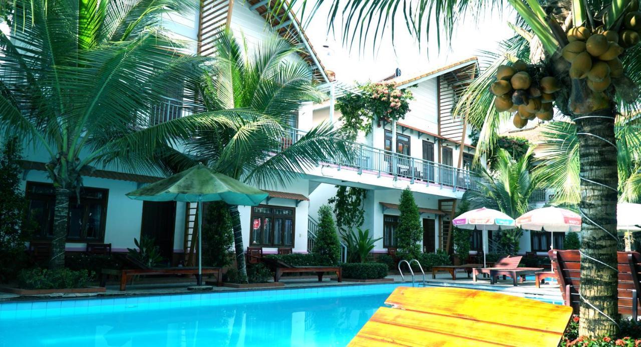 Camellia Resort & Spa Phú Quý Zewnętrze zdjęcie